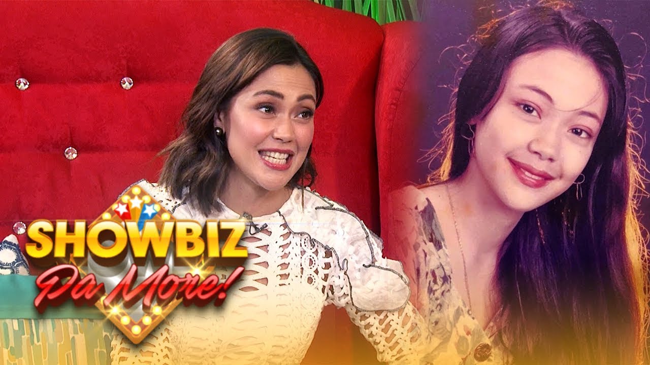 Showbiz Pa More: Jodi Sta. Maria shares how she started in showbiz