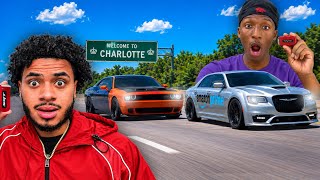 WE WENT ON A 24HR ROADTRIP... (FT.FASTLIFENICK)