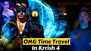 Jadoo With Time Machine ? Best 3 Concept For Krrish 4 | Cinematic Talk #5