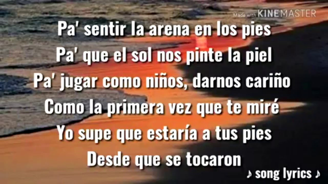 Calma Pedro Capo Karaoke