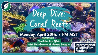 Deep Dive: Coral Reefs!