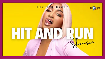 Shenseea - Hit & Run (Lyrics) ft. Masicka, Di Genius