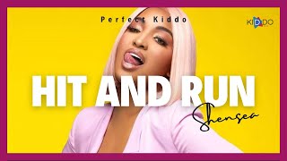 Shenseea - Hit \& Run (Lyrics) ft. Masicka, Di Genius