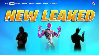 LEAKED (Returning SHOPS, Crew Pack, ICON Update) Fortnite