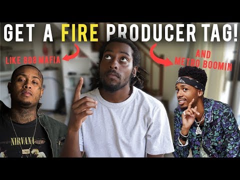 How to Make a Producer Tag in FL Studio (Simple Method). 