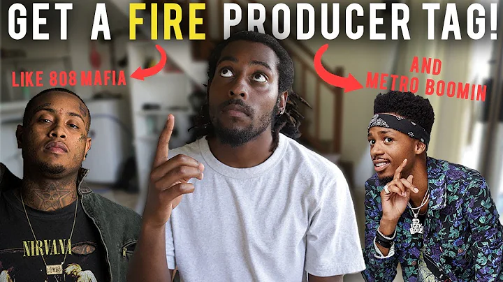 Unleash Your Production Skills with Fire Producer Tags
