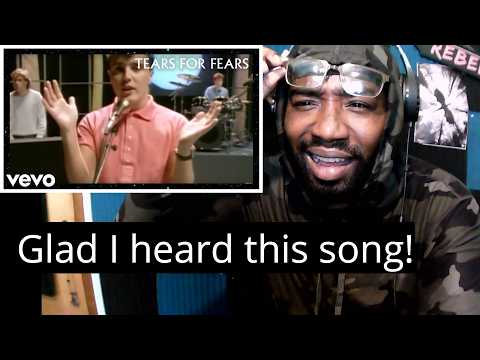 FIRST TIME listening to TEARS FOR FEARS - Everybody Wants To Rule The World REACTION (LOVE THIS!!)