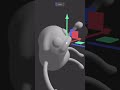 Rate my #3d model in comments from 1 to 10! Made it on my iPhone 3dmodeling #adventuretime #shorts