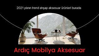 Ardıç Mobilya Aksesuar - Ham Sandalye Modelleri