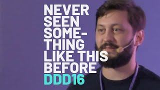 DDD16 Highlights Teaser