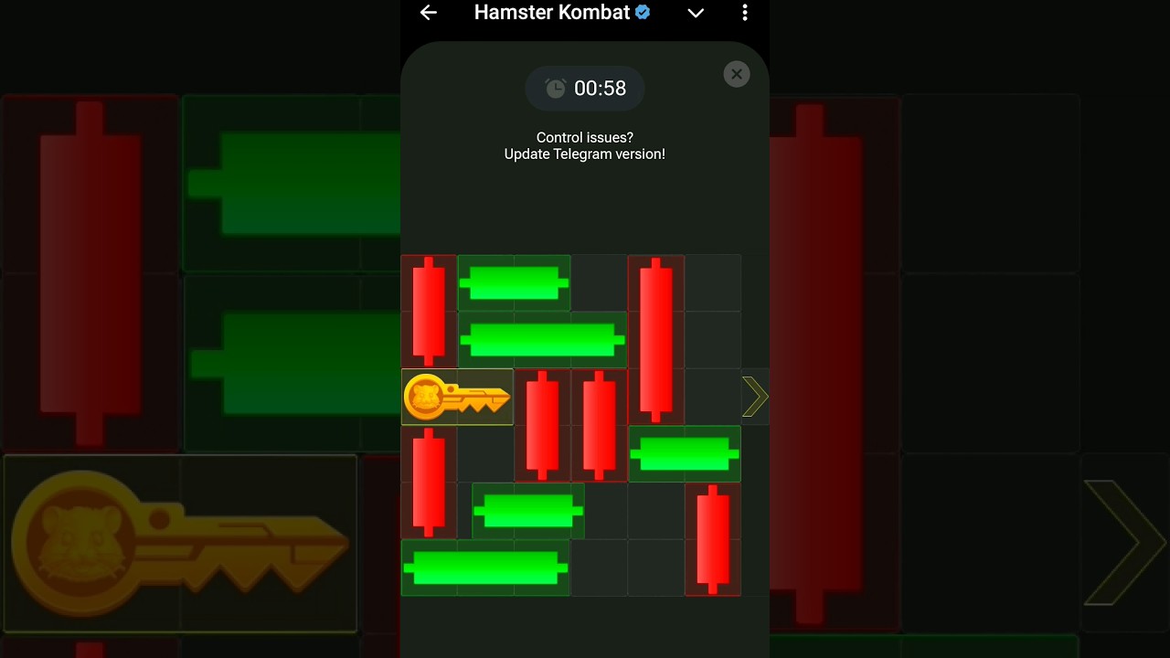 23 October mini game puzzle solve