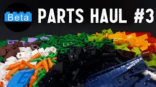 Lego Store Beta Brick Parts Haul