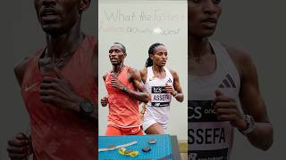 Watches worn by London Marathon Winners