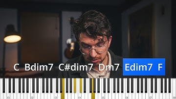 How to Get That Gospel R&B Sound with 3 Kinds of Passing Chords
