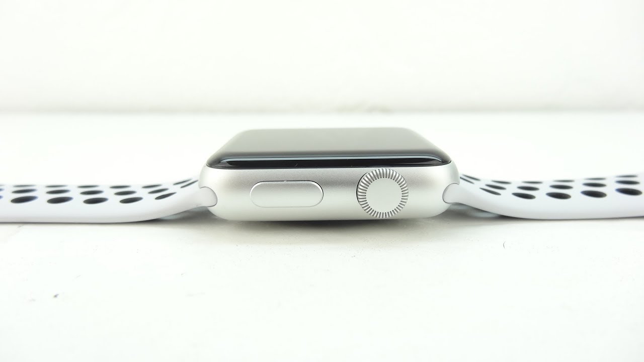 nike coach apple watch