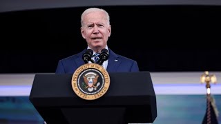 President Biden delivers remarks on COVID-19 vaccines