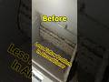 Less Airflow Problem In Airconditioner How To Solve? Mractech #acrepair #airconditioner
