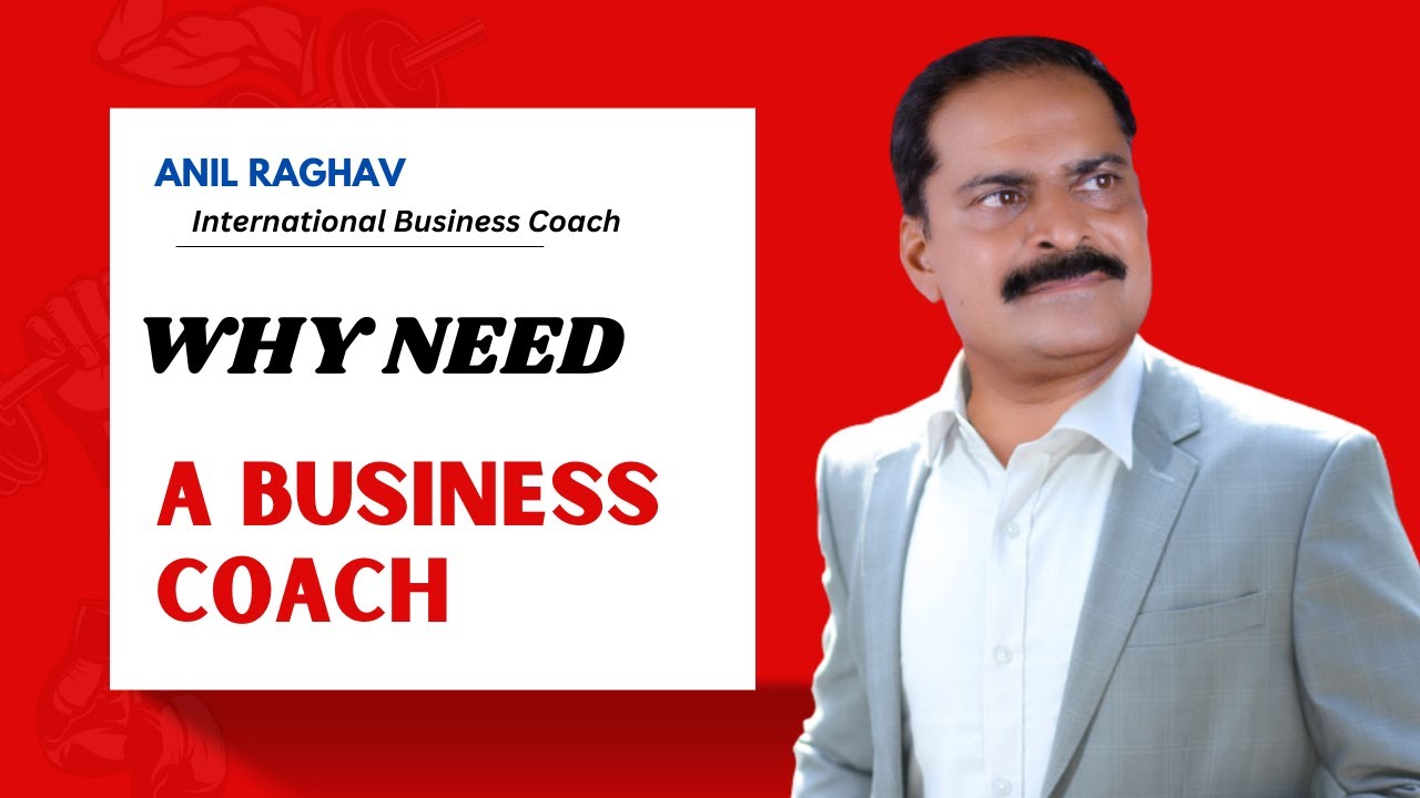 IMPORTANCE OF BUSINESS COACH - YouTube