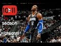 Dwight Howard 2010-2011 Season Highlights - Beast!