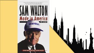 Sam Walton Made In America by Sam Walton | Full Audiobook