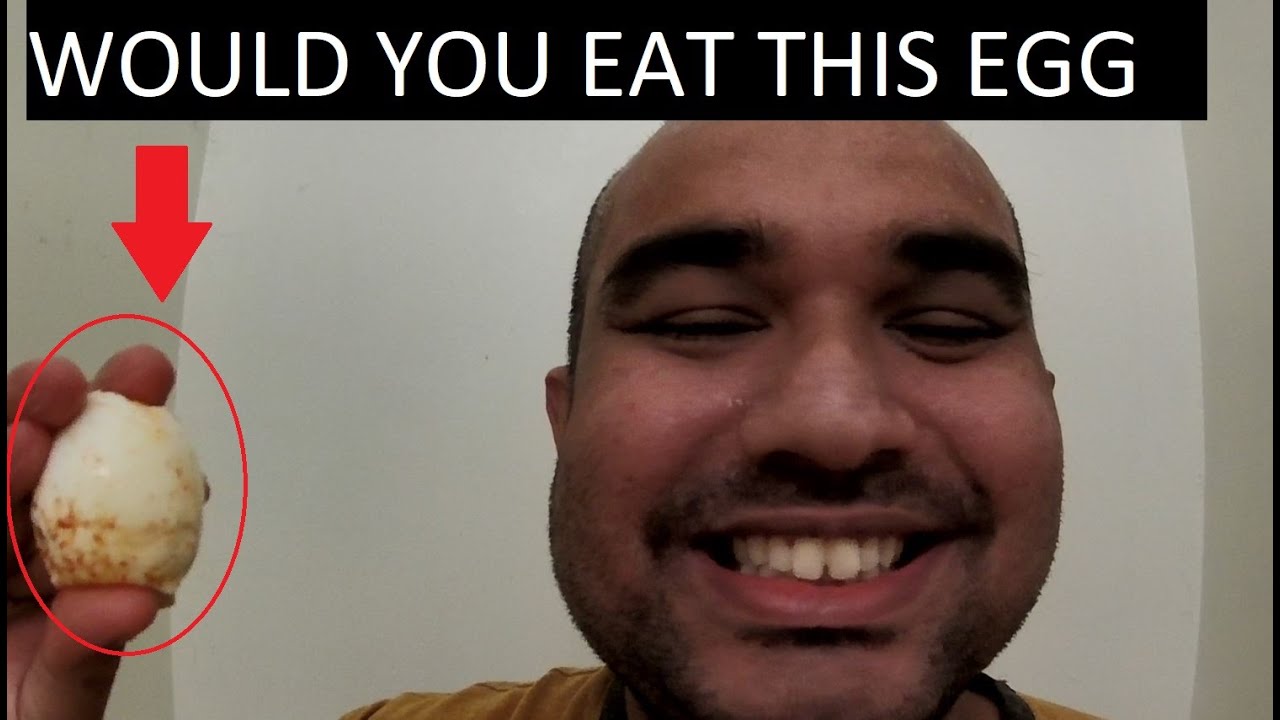 Eating an egg to celebrate my first viewer comment | Losing 100 pounds | Day 5 | 238 pounds