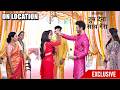 Tum Dena Saath Mera: Sindoor Bharne Chala Lalit, Aprajita Ke Inkaar Ne Udaaye Hosh | ON LOCATION
