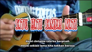 SATU HATI SAMPAI MATI || Cover Kentrung By Nursol Channel