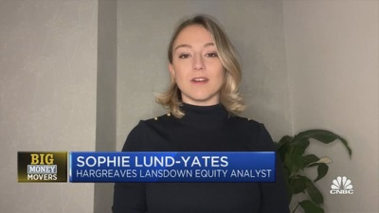 ⁣Lund-Yates: The market is nervous about Apple because it doesn't know how to map future demand