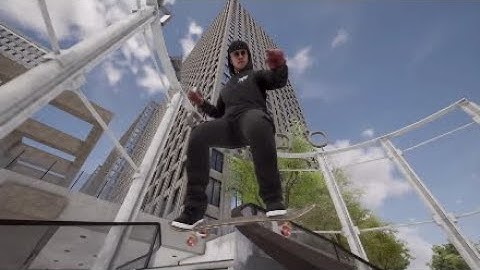 0% Grind Alignment montage #3 |SESSION| skate sim