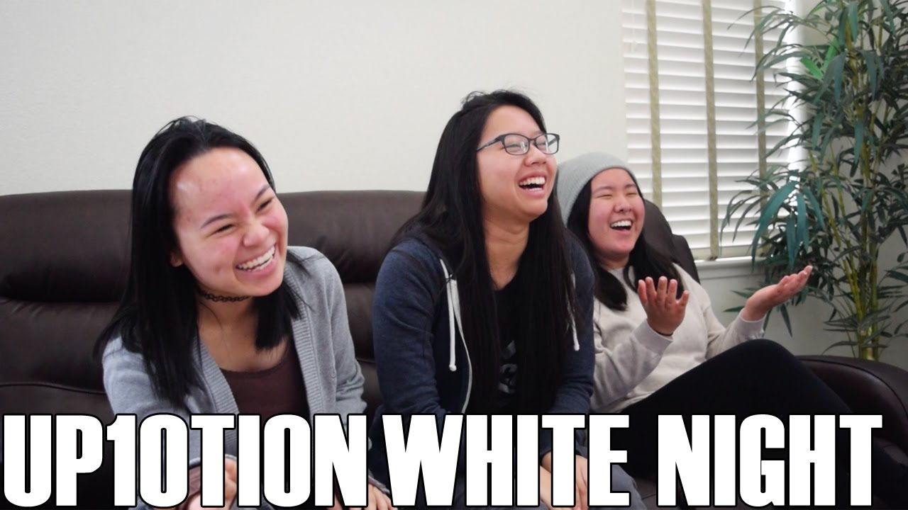 UP10TION - White Night (Reaction Video)