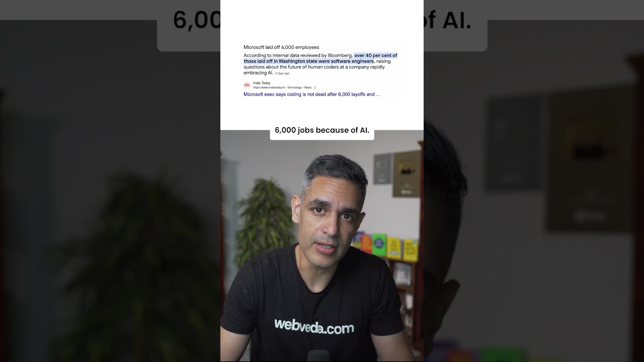 AI Job Le Jaayega?! REALITY Revealed! | Warikoo Careers 