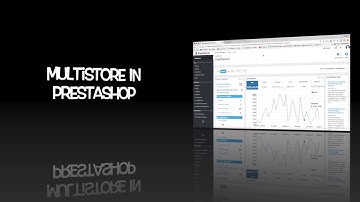 How to enable Multistore on Prestashop