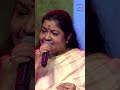 Ashada Masam Aathmavil Moham ... | Yudhabhoomi |  Vani Jayaram | KS Chithra | Live show