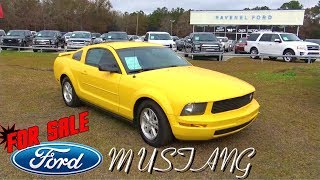 Here's a 2006 Ford Mustang Premium for only $10,880 | 13 Years Later REVIEW