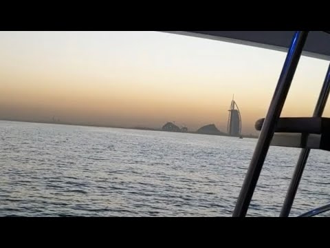Habibi Come to Dubai 💥 Trip Day • Hatta , Marina ,Yacht, Jet Ski💦