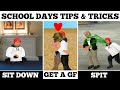 SCHOOL DAYS: TIPS AND TRICKS/MDICKIE.