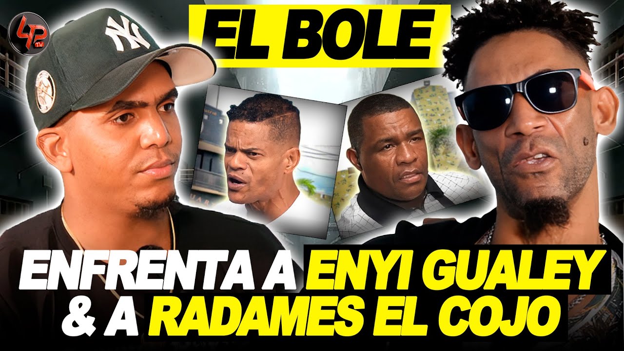EL BOLE: HABLA DE LA GUERR4 ENTRE 