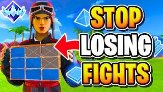 How To FIGHT LIKE A PRO In FORTNITE in Chapter 7 Season 4! (Become a Better Fighter)
