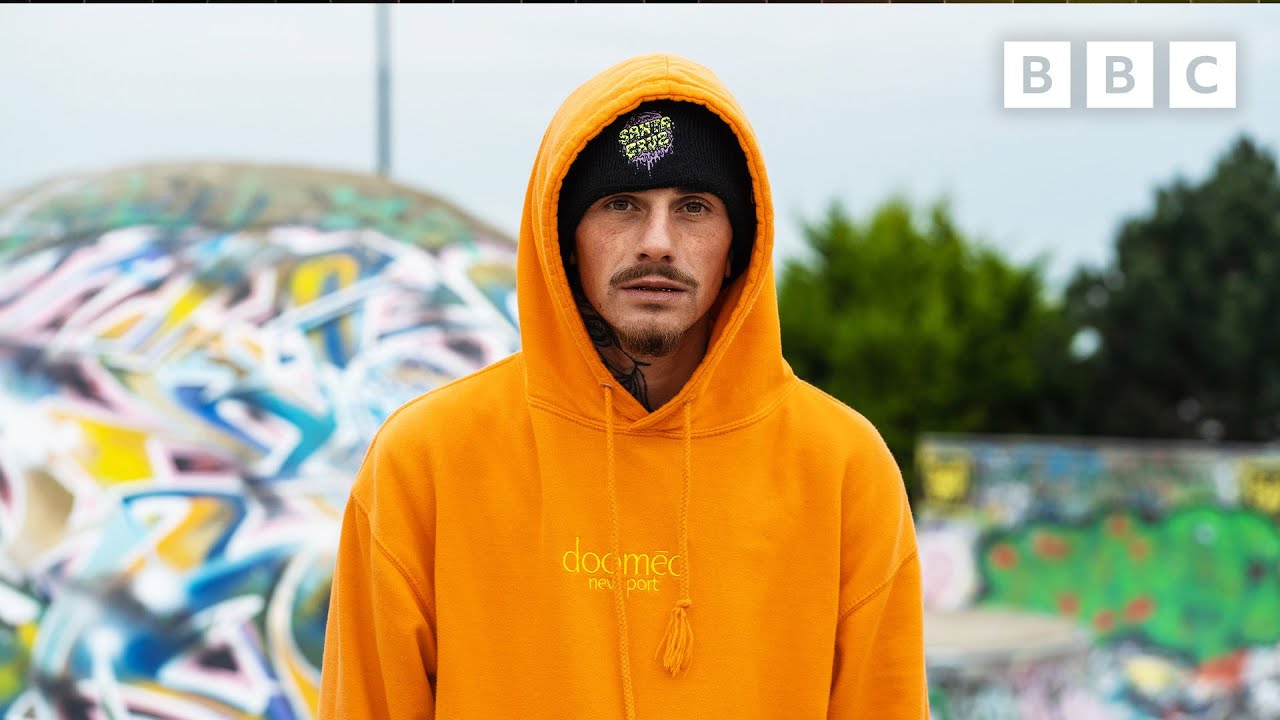 Our Skate Park Life 🛹 🏆 We Are England 🏴󠁧󠁢󠁥󠁮󠁧󠁿 BBC