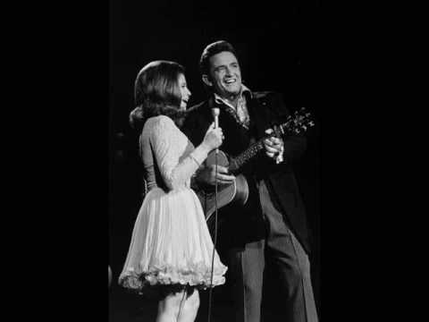 Johnny Cash x June Carter - It Ain't Me, Babe