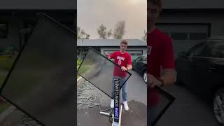 Xero Screen Cleaner, Trad Pole Boars Hair Brush Combo Dont Just Clean Windows, Dominate Them.