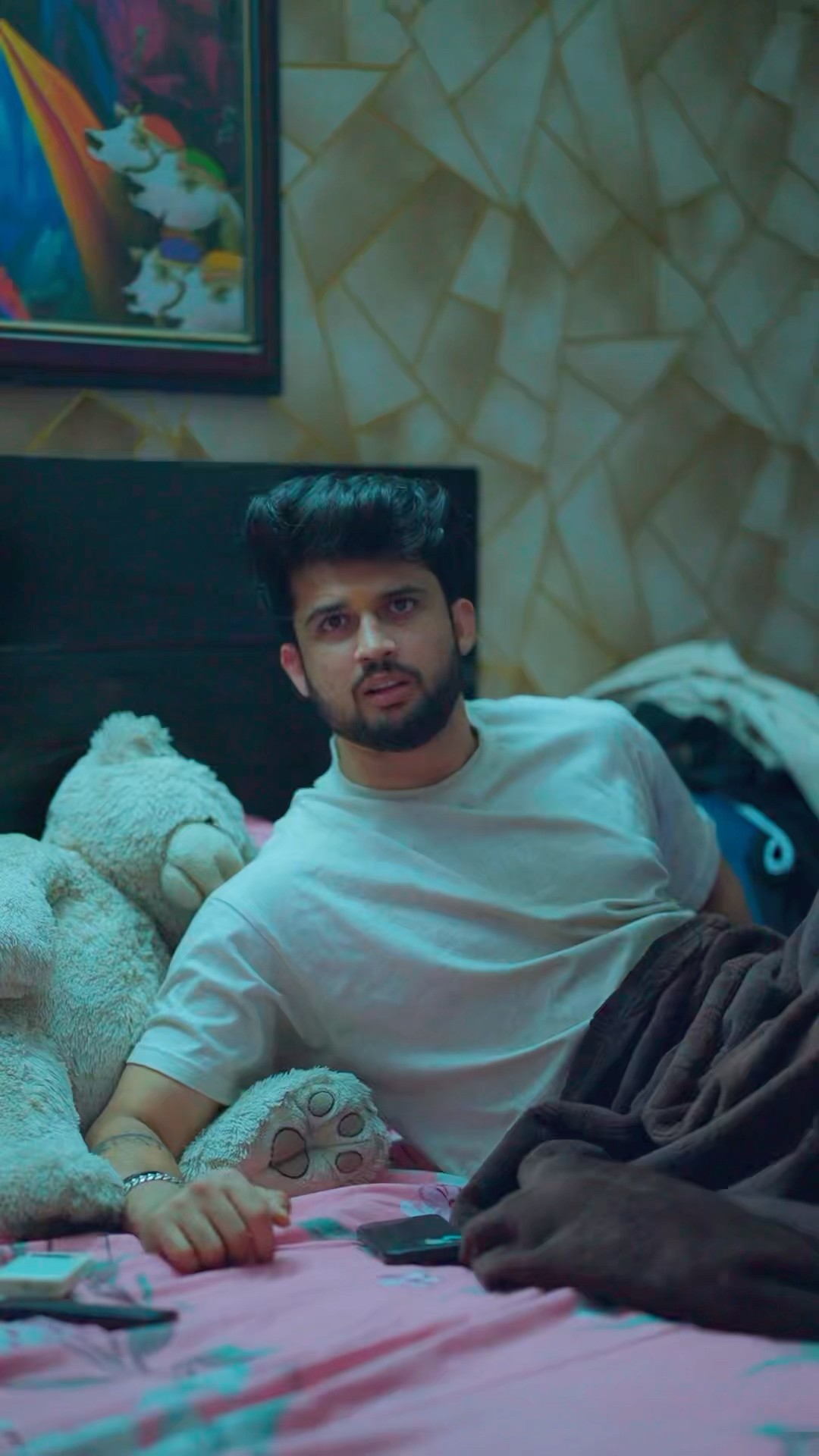 Shaitan☠️❤️? #varunbundela #trendingshorts #shorts