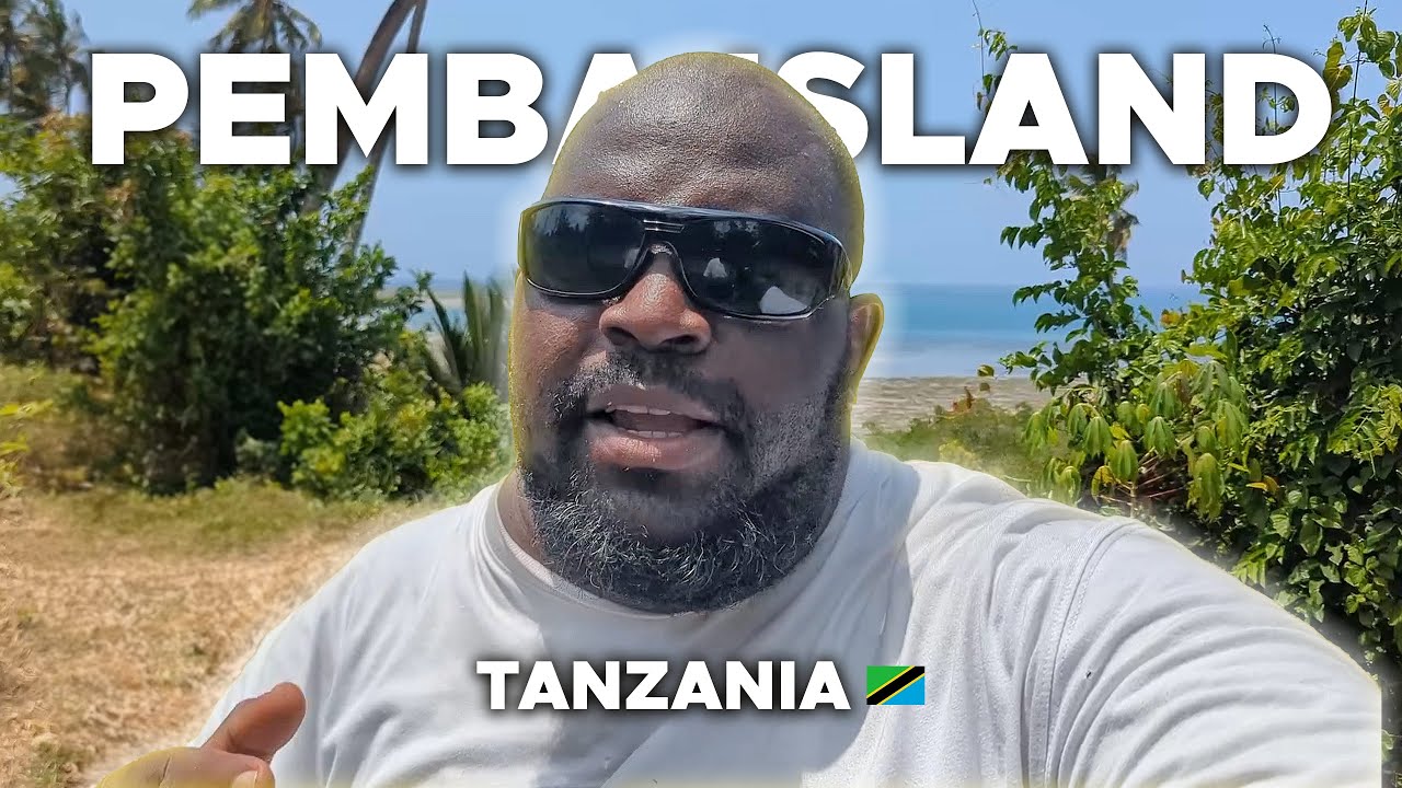 позвольте мне показать вам наш ПРЕКРАСНЫЙ остров!