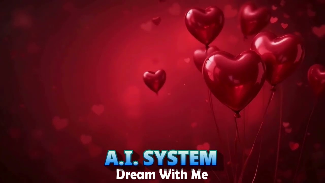 A.I. System - Dream With Me (Eurodance 2025)