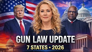 7 States Are Changing Concealed Carry Laws in 2026