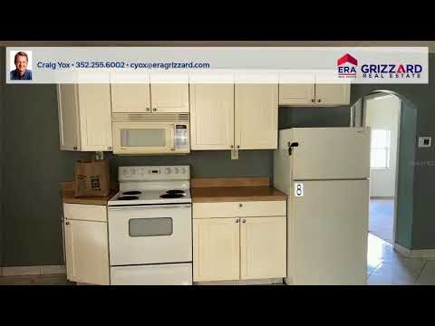 2316 N Griffin Drive, Leesburg, FL home video tour