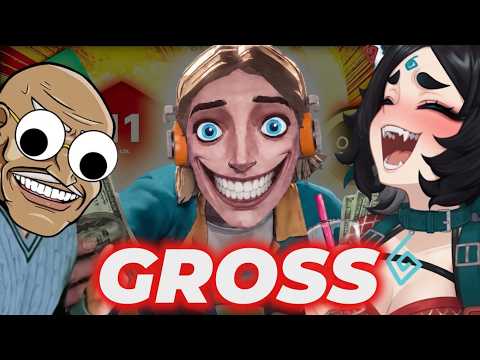 Mixtape is BAD... Billionaire's Kid Makes a Fake 90s Game | Fleekazoid Reacts