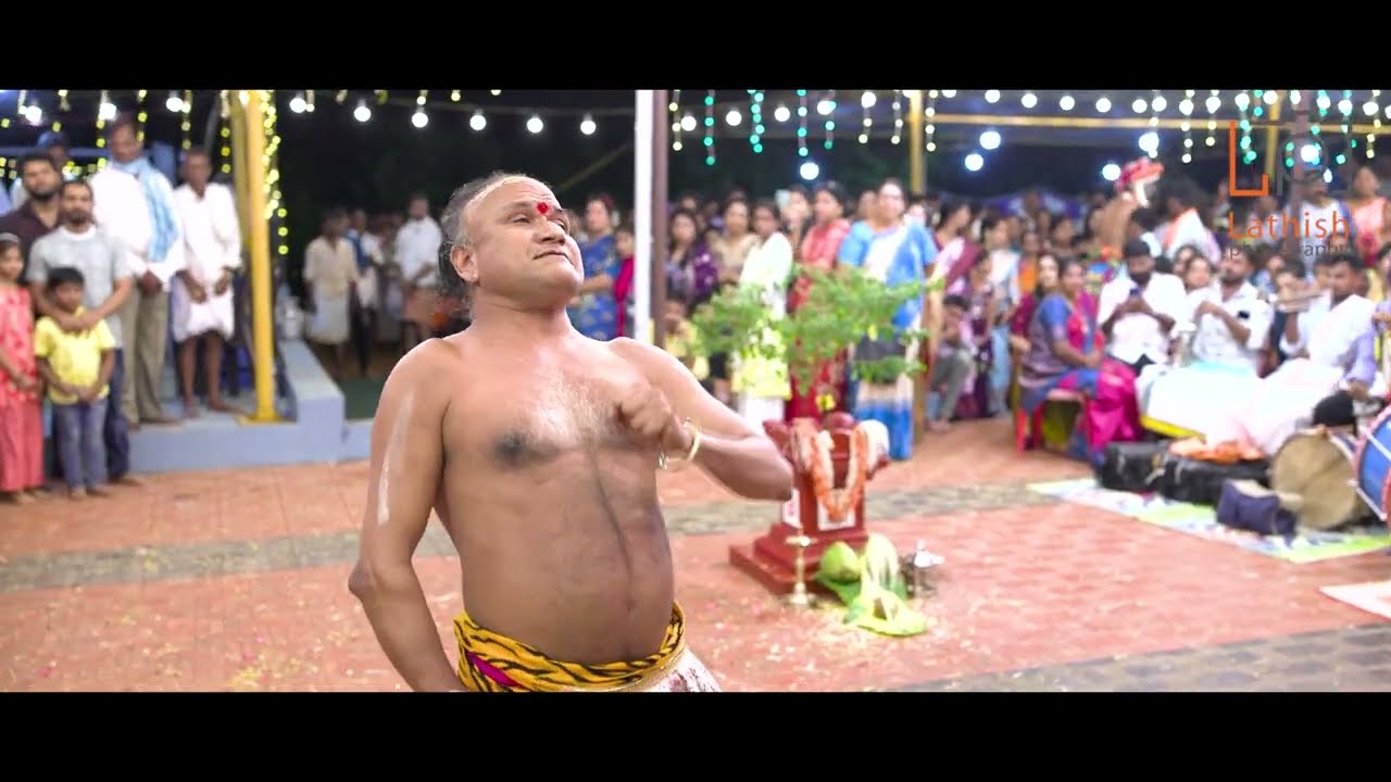 Muchuru Thouduku Kutumba { Panjurli Yenne Boolya}