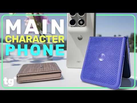 Motorola Razr Ultra 2026 vs Razr Fold: 5 Things to Know (HANDS ON)