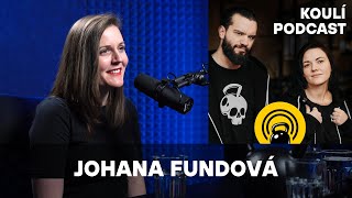 Johana Fundová: Nejlepší věci z devadesátek jsou Filet-O-Fish, Esmeralda a Heroesy